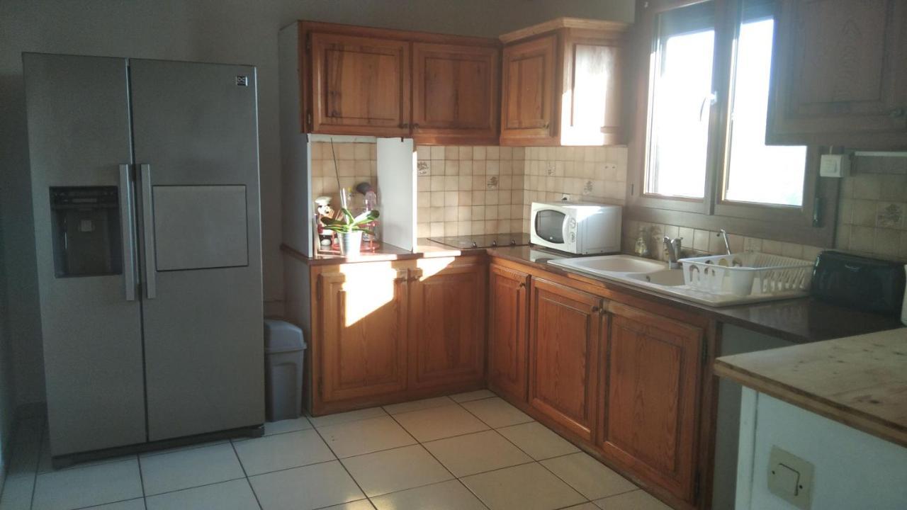 Appartement 3 Chambres Proche Mer Entre Palavas Les Flots Et Frontignan Plage Dans Maison Avec Jardin Villeneuve-lès-Maguelonne Exteriér fotografie
