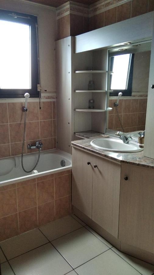 Appartement 3 Chambres Proche Mer Entre Palavas Les Flots Et Frontignan Plage Dans Maison Avec Jardin Villeneuve-lès-Maguelonne Exteriér fotografie